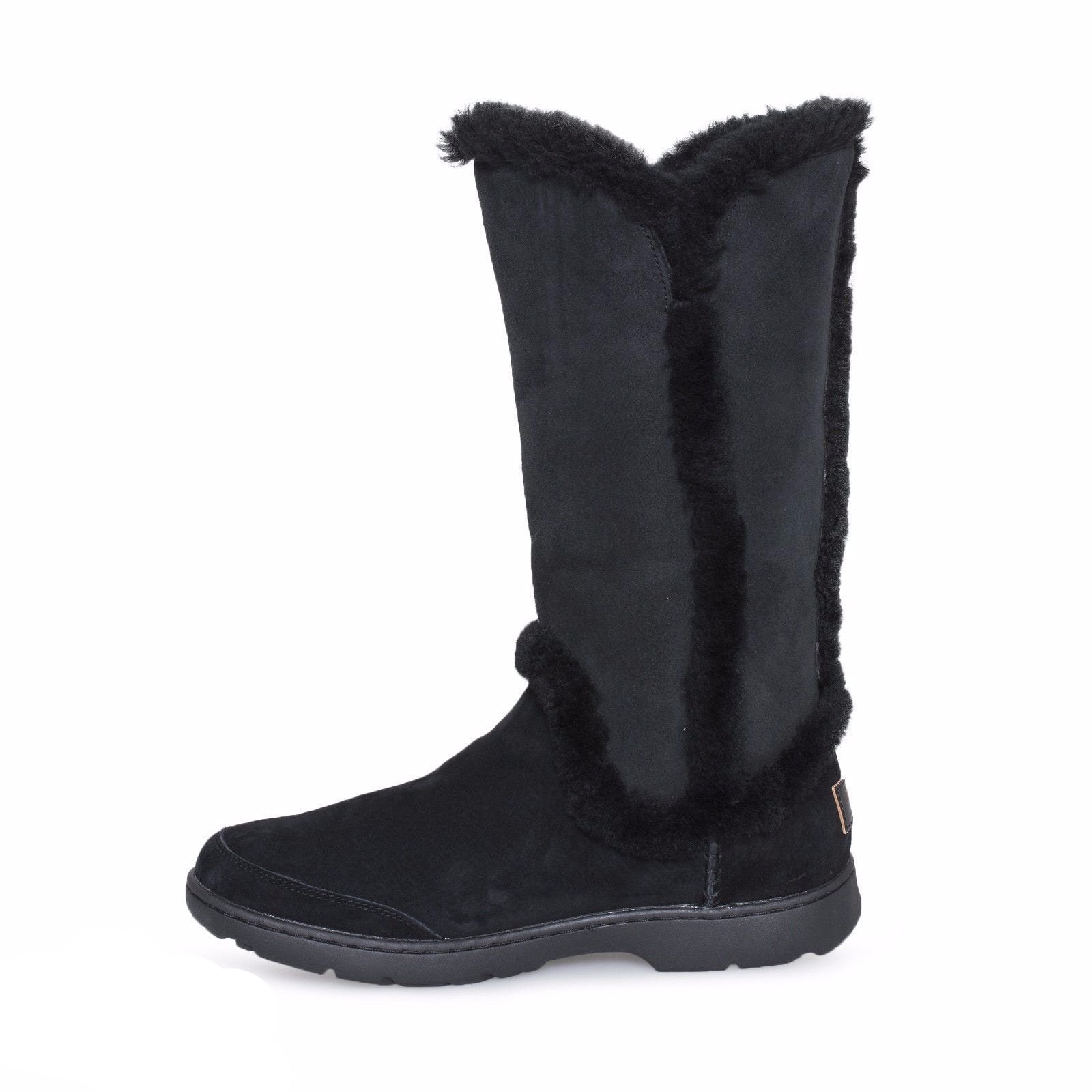 UGG Katia Black Boots