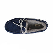 UGG Olsen Navy Slippers