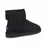 UGG Classic Mini Black Boots - Men's