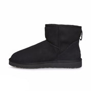 UGG Classic Mini Black Boots - Men's