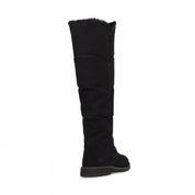 UGG Sibley Black Boots