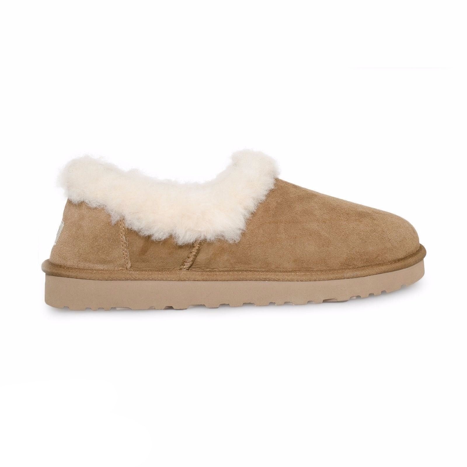 UGG Nita Chestnut Slippers