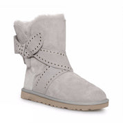 UGG Mabel Light Grey Boots