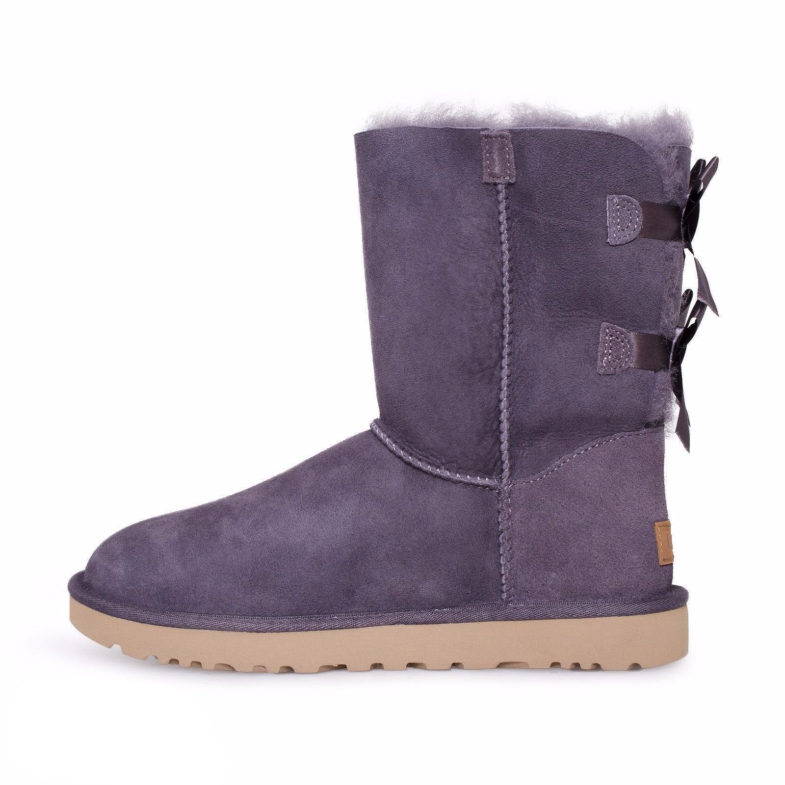 UGG Bailey Bow II Nightfall Boots