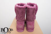 UGG Bailey Button Bling Bougainvillea Boots