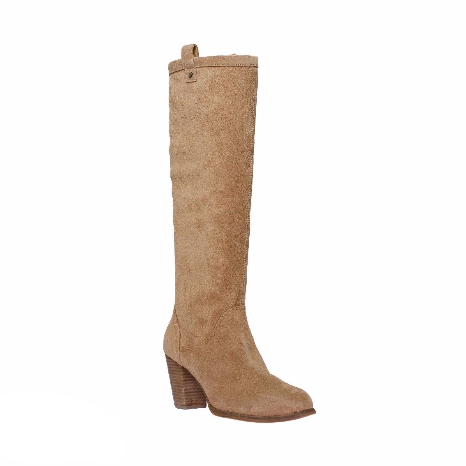 UGG Ava Chestnut Boots