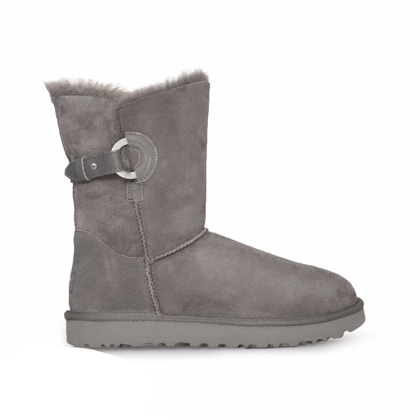 UGG Nash Grey Boots