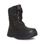 UGG Lachlan Black Boots