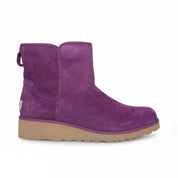 UGG Kristin Purple Passion Boots