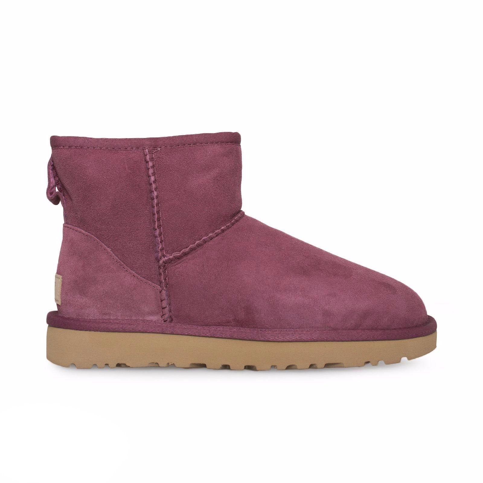 UGG Classic Mini II Bougainvillea Boots - Women's