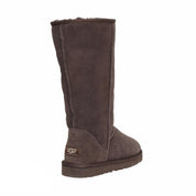 UGG Classic Tall Chocolate Boots - Youth