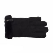 UGG Tenney Black Gloves