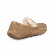 UGG Ascot Noble Chestnut Slippers