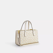 Coach Outlet Nina Small Tote Bag With Signature Rivets