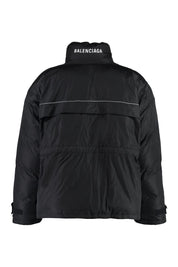 Balenciaga Oversize Down Jacket