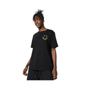 Converse Converse Smiley Tee Converse Black 10018859 001