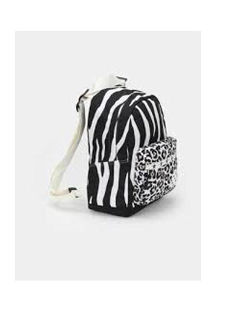 Converse Go Lo Backpack Zebra/Leopard/Stars 10019882 281