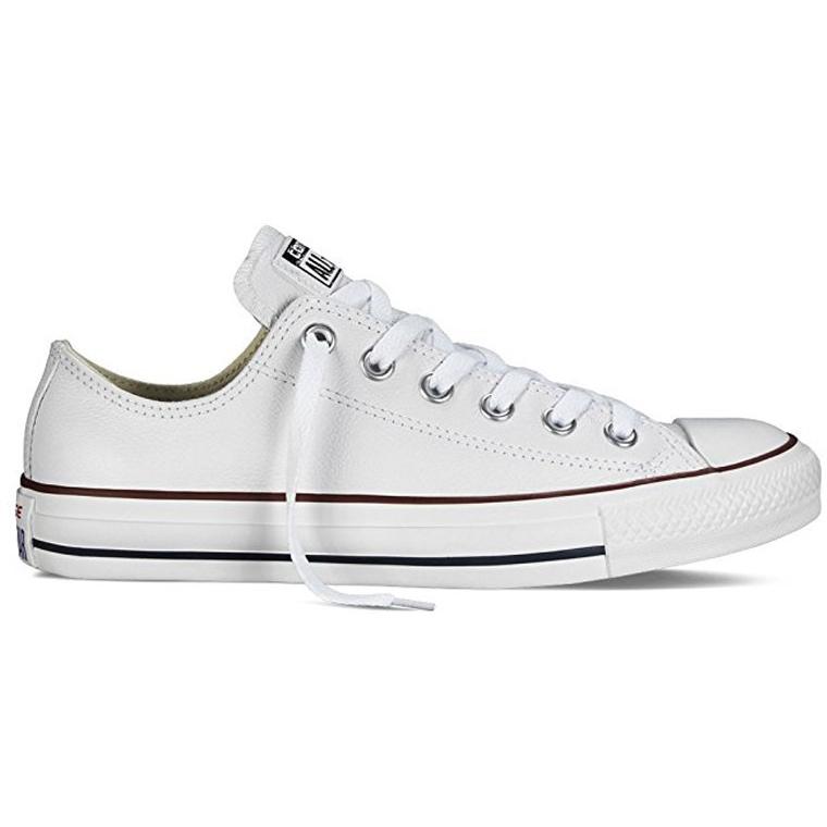 Converse Unisex Chuck Taylor Leather White132173C