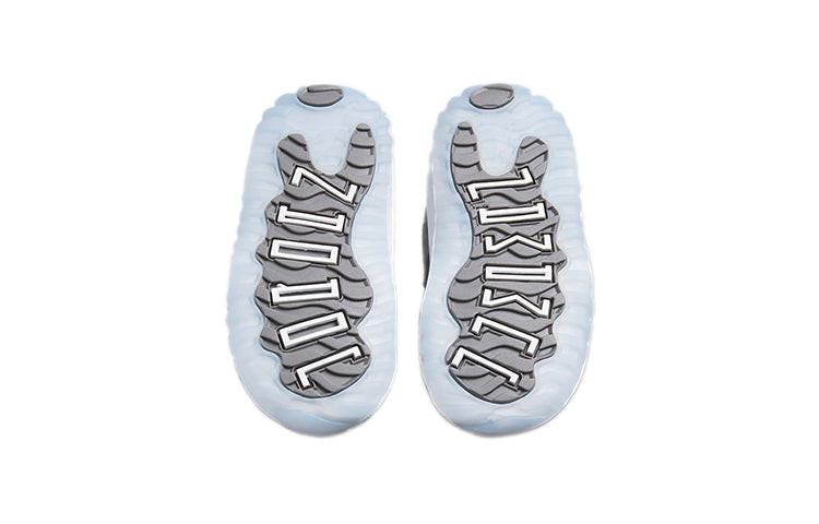 Air Jordan 11 Retro TD 'Cool Grey' 2021 378040-005