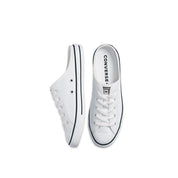 Converse Chuck Taylor All Star Dainty Mule Slip White/White/Black 567946F