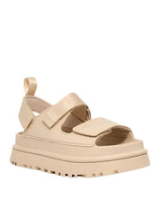 Women's Goldenglow Sandals In Sea Salt