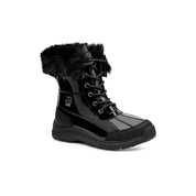 UGG Adirondack Boot III Patent Black  W-1132991-BLK Women's