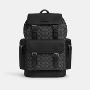 Coach Outlet Sprint Backpack In Signature Jacquard