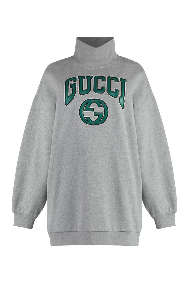 Gucci Jersey Sweatshirt