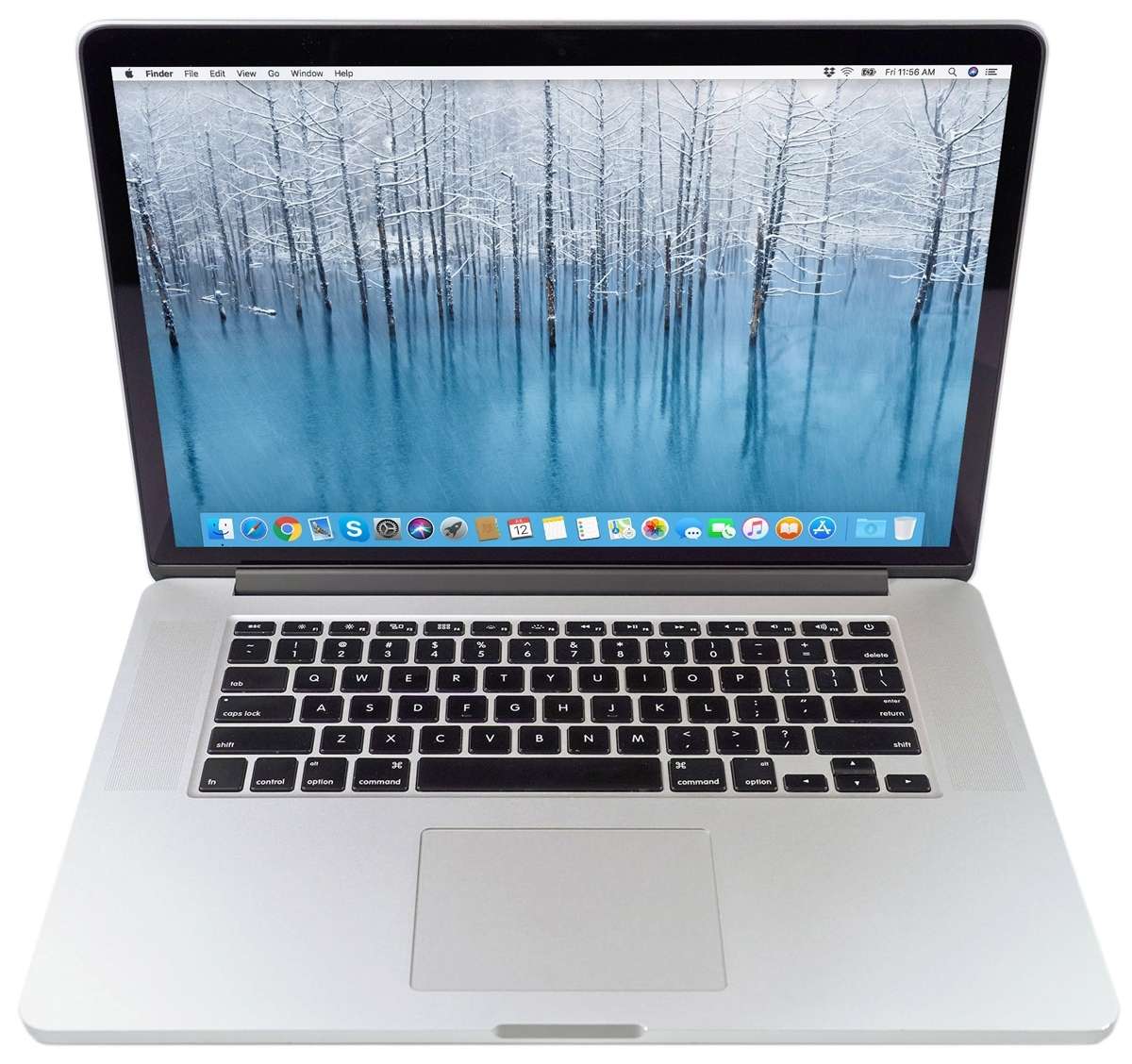 Apple MacBook Pro Retina Core i7 2.6GHz 16GB 480GB SSD 15.4"