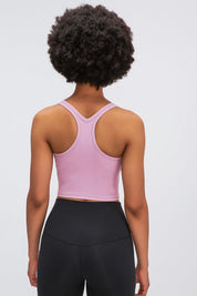 Millennia Racerback Sports Bra