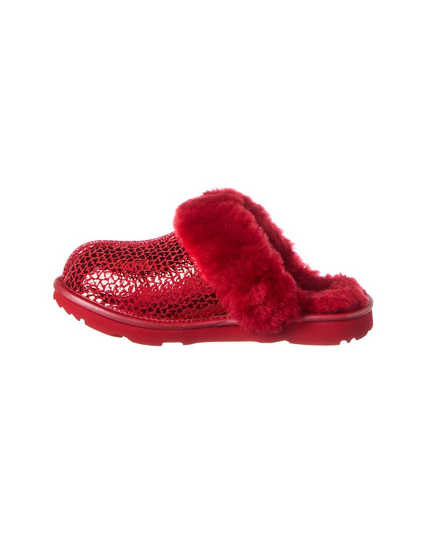 UGG Cozy II Gel Hearts Slipper