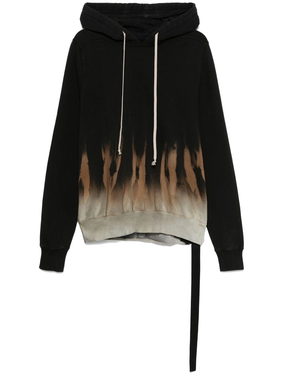 Rick Owens Drkshdw Tie-Dye Hoodie