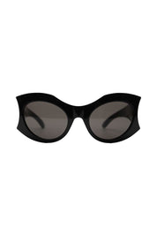 Balenciaga Hourglass Round Sunglasses Accessories