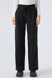 Millennia Drawstring Wide Leg Pants