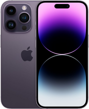 Apple iPhone 14 Pro 256GB (Deep Purple)