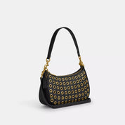 Coach Outlet Teri Shoulder Bag With Grommets