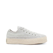 Converse Summer Getaway Chuck Taylor All Star Espadrille Mouse/White/Natural 567688C