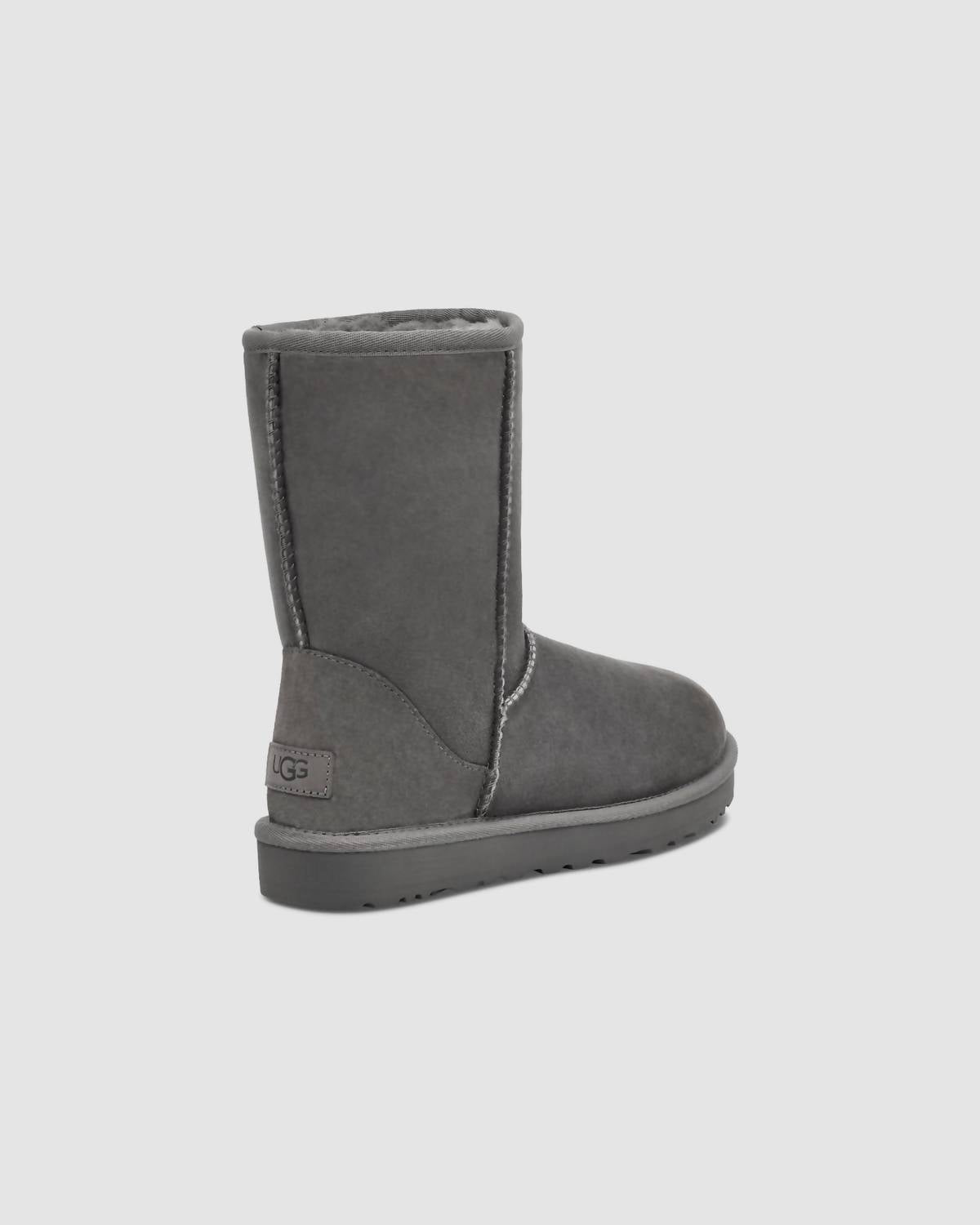 Women's Classic Short Ii Boots In Grey