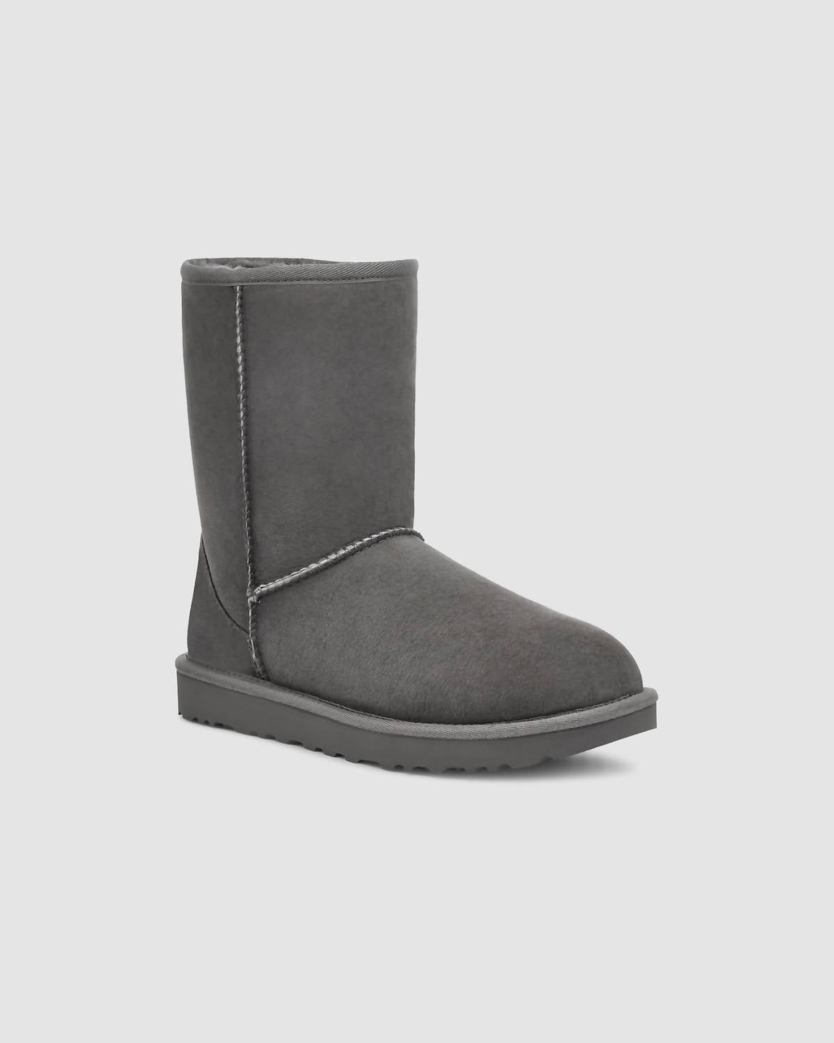 Women's Classic Short Ii Boots In Grey