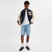 Coach Outlet Varsity Jacket