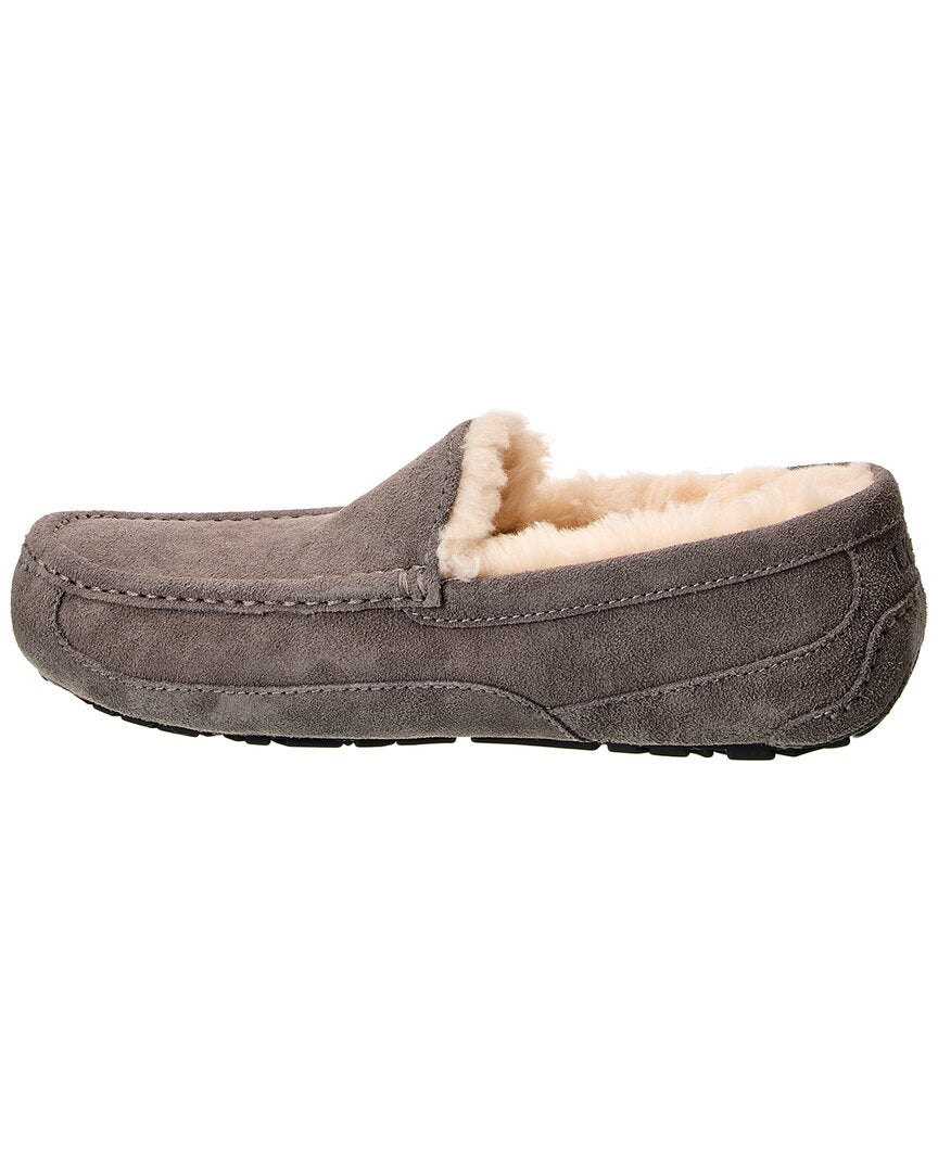 UGG Ascot Suede Slipper