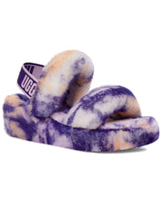 UGG Oh Yeah Marble Suede Slipper