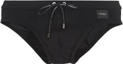 Dolce & Gabbana Logo Swim Briefs