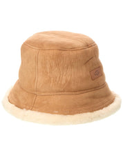 UGG Sheepskin Bucket Hat