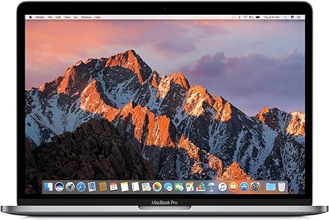 Apple MacBook Pro 13 Inch Core i5 2.3GHz 8GB RAM 128GB SSD Space Gray - Refurbished