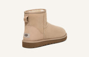 Women's Mini Ii Ankle Boot In Sand