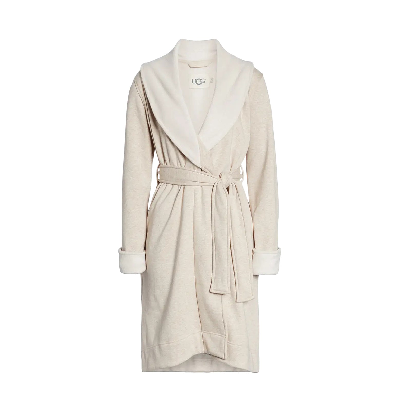 UGG Duffield II Cream Robe - Women's