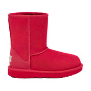 UGG Classic II Samba Red  1017703K-SBR Grade-School