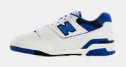 550 Mens Lifestyle Shoes (White/Blue) Free Shipping