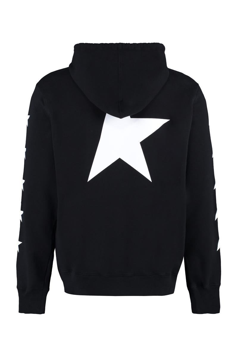 Golden Goose Cotton Hoodie